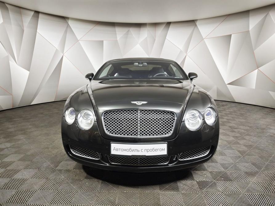 Bentley Continental GT I Москва  - изображение 7