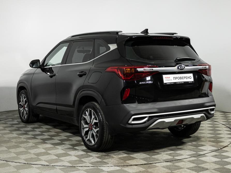 Kia Seltos I Санкт-Петербург  - изображение 7