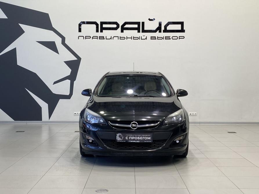 Opel Astra J Рестайлинг Ростов-на-Дону  - изображение 2