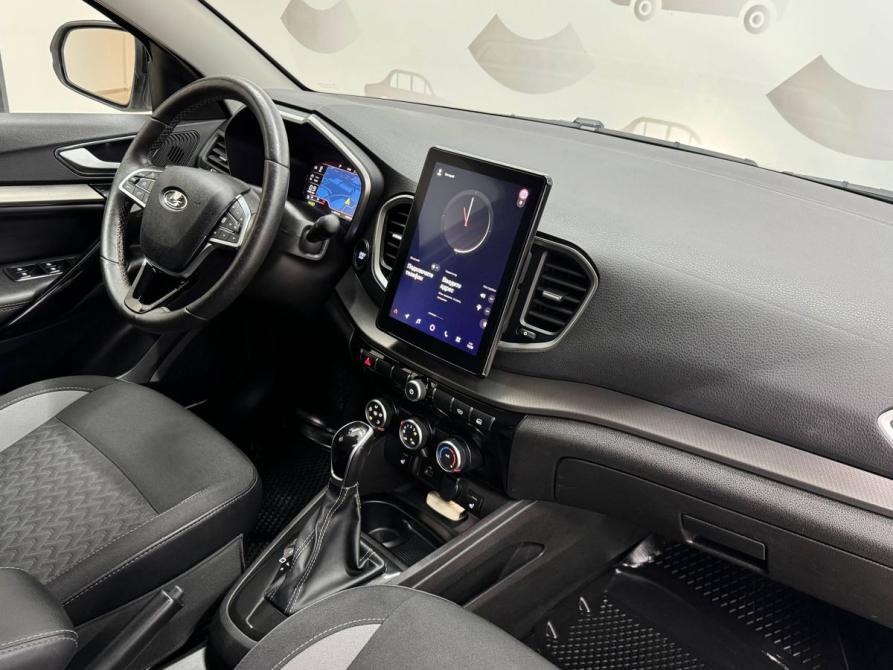 Lada (ВАЗ) Vesta I Рестайлинг (NG) Ставрополь  - изображение 10