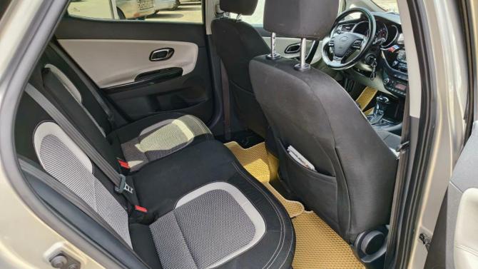 Kia Ceed II с пробегом 2013 года, цена 1 249 900 рублей, 98298 км, хэтчбек, Автокод Объявления