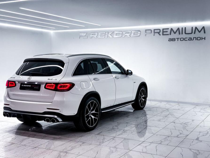 Mercedes-Benz GLC AMG I (X253) Рестайлинг Уфа  - изображение 36