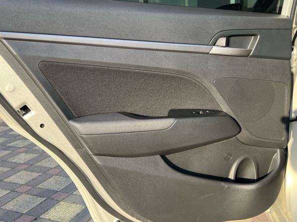 Hyundai Elantra VI (AD) с пробегом 2016 года, цена 1 438 000 рублей, 119909 км, седан, Автокод Объявления