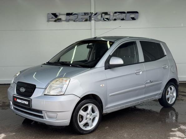 Kia Picanto I с пробегом 2007 года, цена 379 000 рублей, 141066 км, хэтчбек, Автокод Объявления