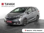 Honda Shuttle II Иркутск  - изображение 28