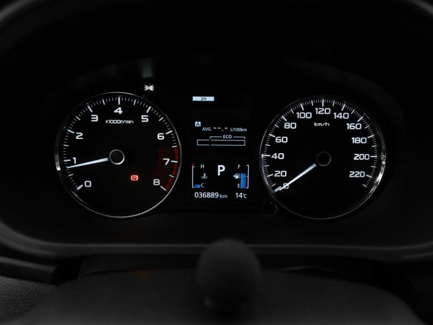 Mitsubishi Pajero Sport III Рестайлинг Москва  - изображение 12
