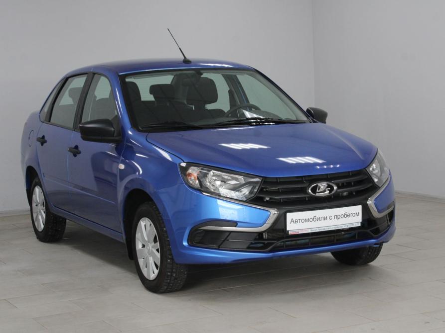 Lada (ВАЗ) Granta I Рестайлинг Старый Оскол  - изображение 1