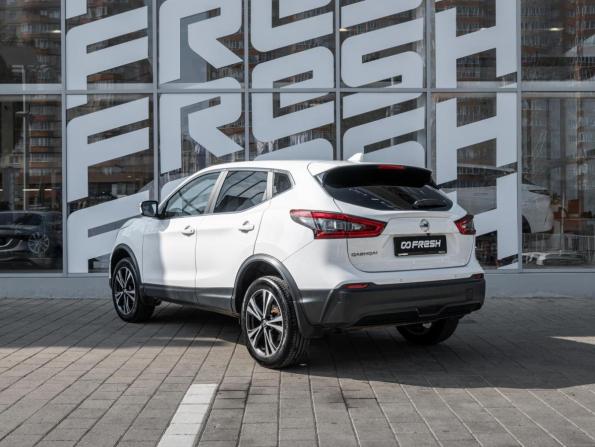 Nissan Qashqai II Рестайлинг с пробегом 2019 года, цена 2 140 000 рублей, 38676 км, внедорожник, Автокод Объявления