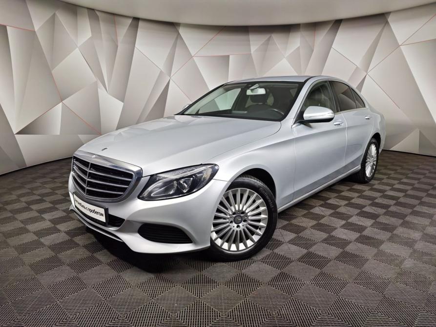 Mercedes-Benz C-Класс IV (W205) Москва  - изображение 1