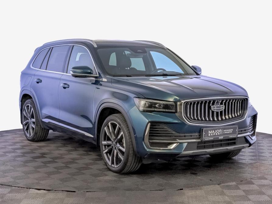 Geely Monjaro I Москва  - изображение 3