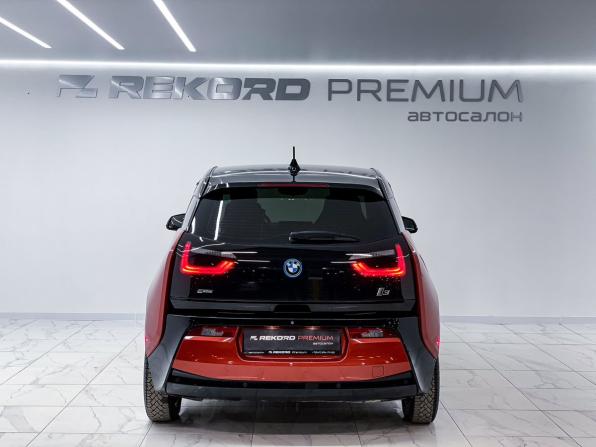 BMW i3 I (I01) с пробегом 2015 года, цена 1 599 990 рублей, 114916 км, хэтчбек, Автокод Объявления