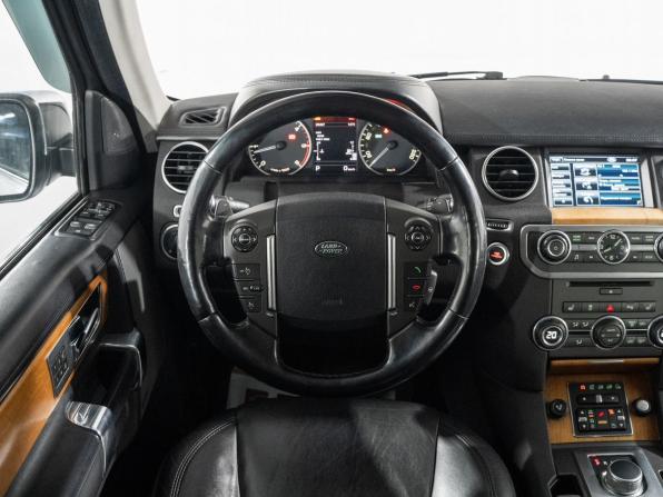 Land Rover Discovery IV с пробегом 2013 года, цена 1 875 000 рублей, 273000 км, внедорожник, Автокод Объявления