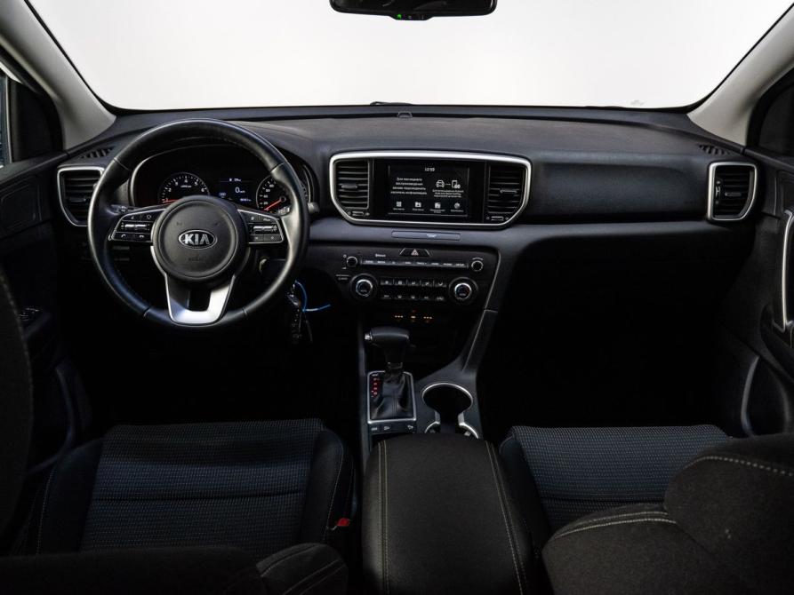 Kia Sportage IV Рестайлинг Тюмень  - изображение 19