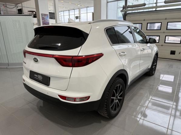 Kia Sportage IV с пробегом 2017 года, цена 1 930 000 рублей, 147250 км, внедорожник, Автокод Объявления