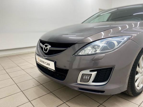 Mazda 6 II (GH) с пробегом 2007 года, цена 899 000 рублей, 201082 км, седан, Автокод Объявления