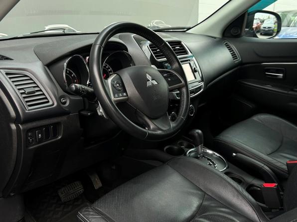 Mitsubishi ASX I Рестайлинг с пробегом 2014 года, цена 1 072 800 рублей, 176673 км, внедорожник, Автокод Объявления