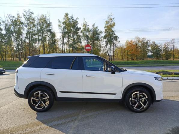 Jaecoo J7 I с пробегом 2024 года, цена 2 202 000 рублей, 37198 км, внедорожник, Автокод Объявления