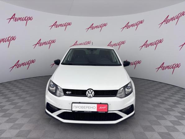 Volkswagen Polo V Рестайлинг с пробегом 2016 года, цена 1 265 000 рублей, 126868 км, седан, Автокод Объявления