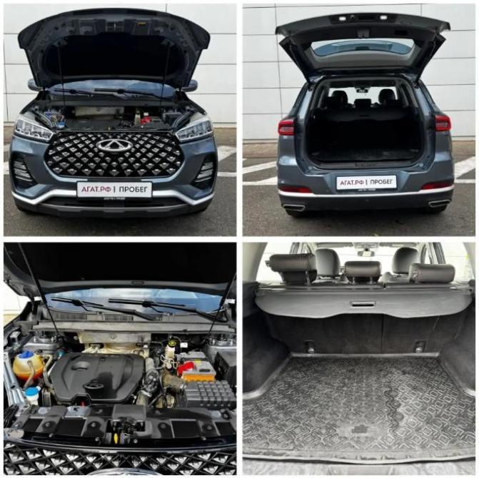 Chery Tiggo 7 Pro I Ставрополь  - изображение 9
