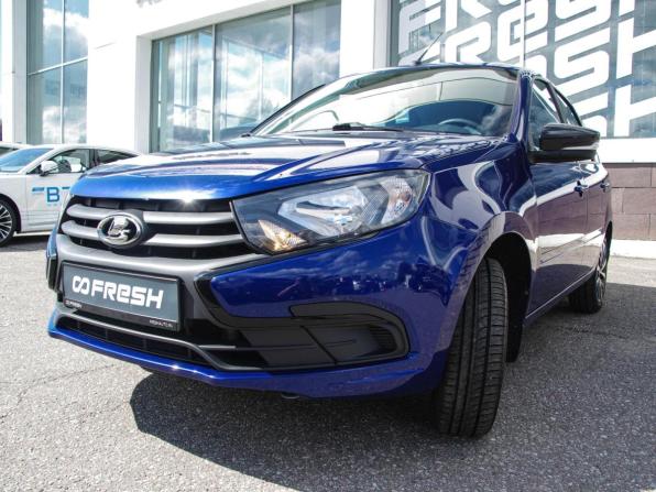 Lada (ВАЗ) Granta I Рестайлинг с пробегом 2025 года, цена 899 999 рублей, 32540 км, лифтбек, Автокод Объявления