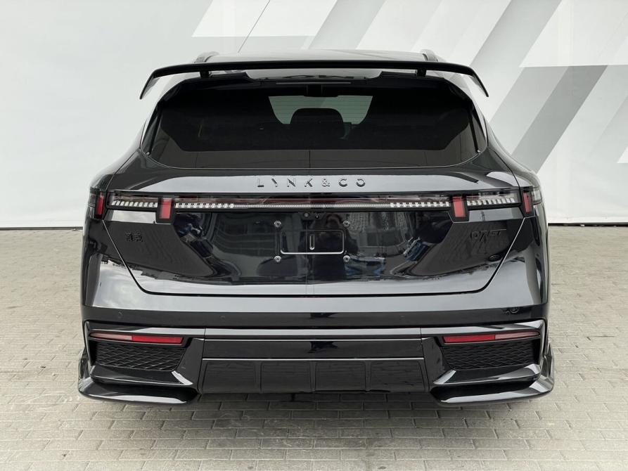 Lynk &amp; Co 07 I Рестайлинг Екатеринбург  - изображение 8