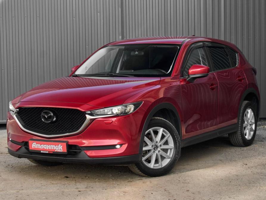 Mazda CX-5 II Екатеринбург  - изображение 1