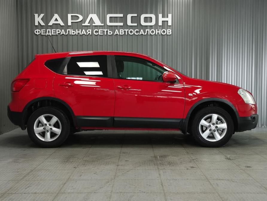Nissan Qashqai I Пермь  - изображение 6