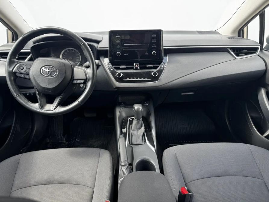 Toyota Corolla XII (E210) Москва  - изображение 9