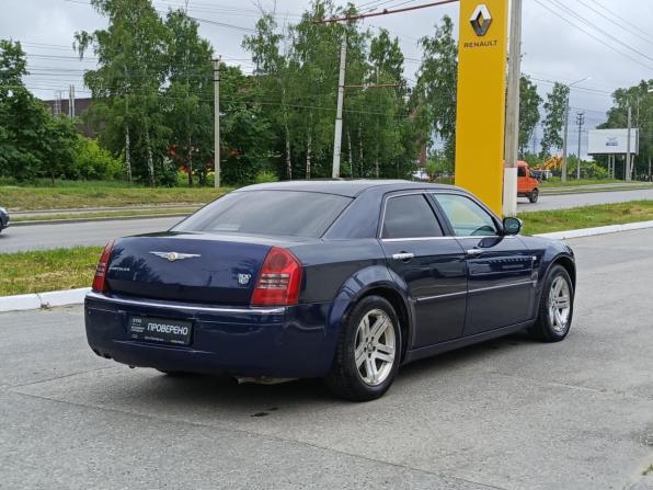 Chrysler 300C I с пробегом 2006 года, цена 610 000 рублей, 226803 км, седан, Автокод Объявления