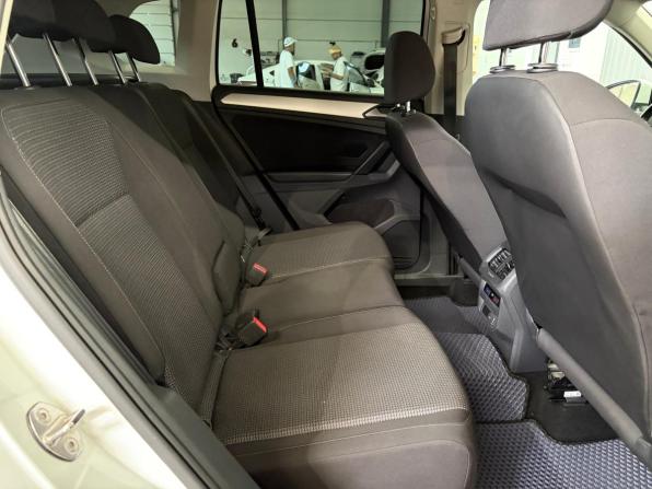 Volkswagen Tiguan II с пробегом 2018 года, цена 1 937 000 рублей, 87902 км, внедорожник, Автокод Объявления