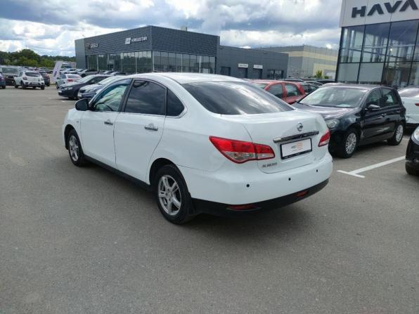Nissan Almera III (G15) с пробегом 2015 года, цена 609 000 рублей, 171376 км, седан, Автокод Объявления
