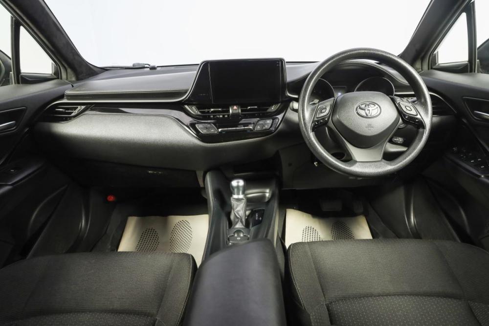 Toyota C-HR I Рестайлинг Новосибирск  - изображение 9