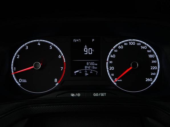 Volkswagen Polo VI с пробегом 2020 года, цена 1 550 050 рублей, 84213 км, лифтбек, Автокод Объявления