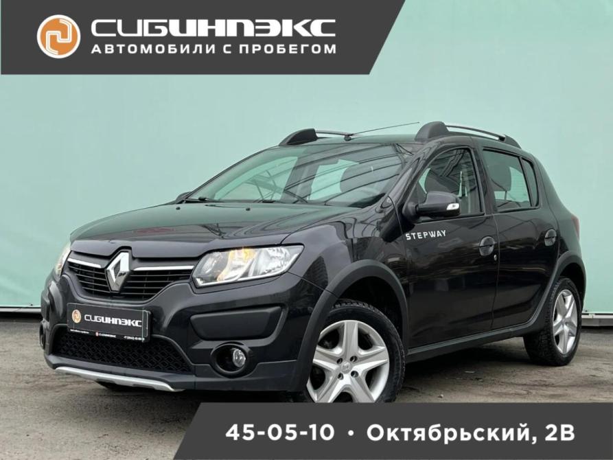 Renault Sandero II Кемерово  - изображение 1
