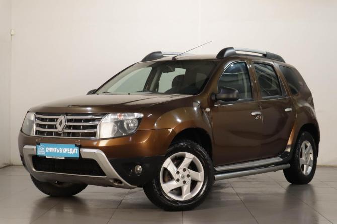 Renault Duster I с пробегом 2015 года, цена 919 000 рублей, 164500 км, внедорожник, Автокод Объявления