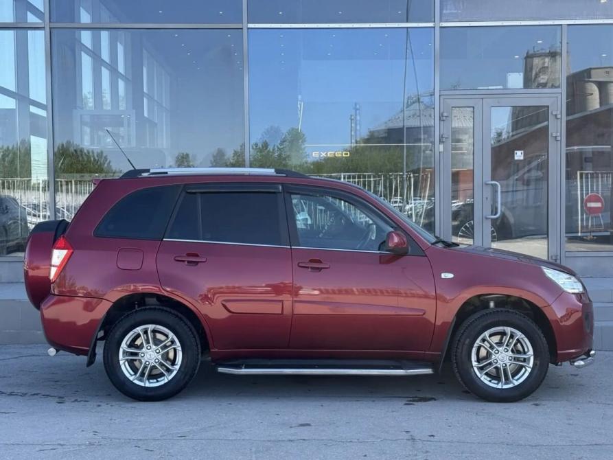 Chery Tiggo (T11) I Рестайлинг (FL) Новосибирск  - изображение 4