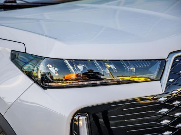 Chery Tiggo 4 I Рестайлинг 2 с пробегом 2025 года, цена 1 798 000 рублей, 14737 км, внедорожник, Автокод Объявления