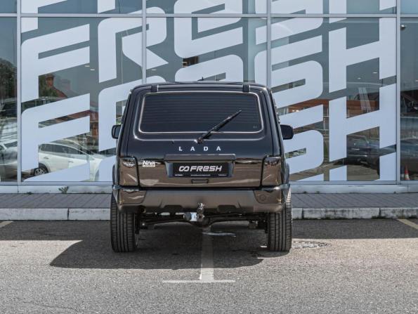 Lada (ВАЗ) Niva Legend с пробегом 2024 года, цена 1 280 000 рублей, 23261 км, внедорожник, Автокод Объявления