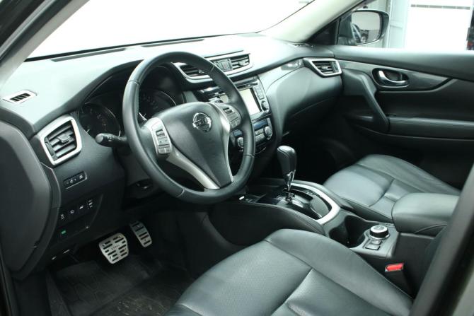 Nissan X-Trail III с пробегом 2017 года, цена 1 950 000 рублей, 53052 км, внедорожник, Автокод Объявления
