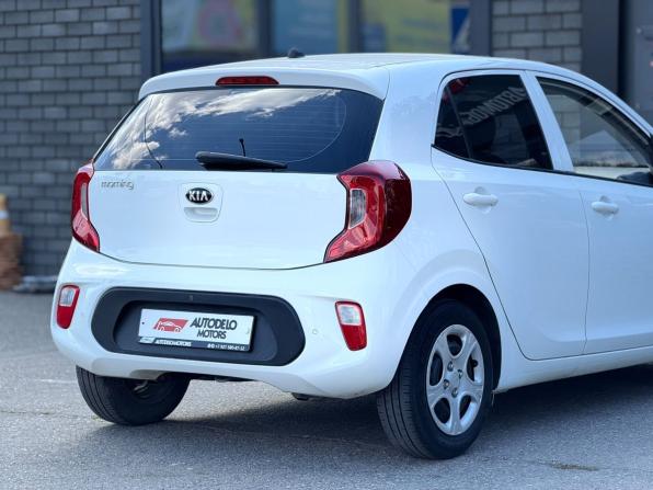 Kia Morning III с пробегом 2018 года, цена 1 090 000 рублей, 82077 км, хэтчбек, Автокод Объявления