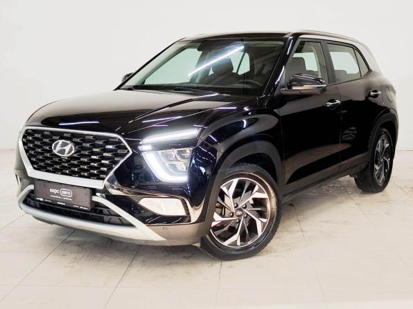 Hyundai Creta II с пробегом 2021 года, цена 2 050 000 рублей, 133396 км, внедорожник, Автокод Объявления
