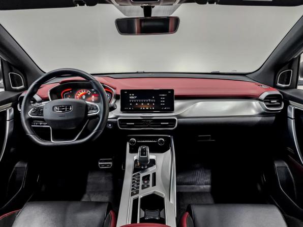 Geely Coolray I с пробегом 2022 года, цена 2 065 000 рублей, 15500 км, внедорожник, Автокод Объявления