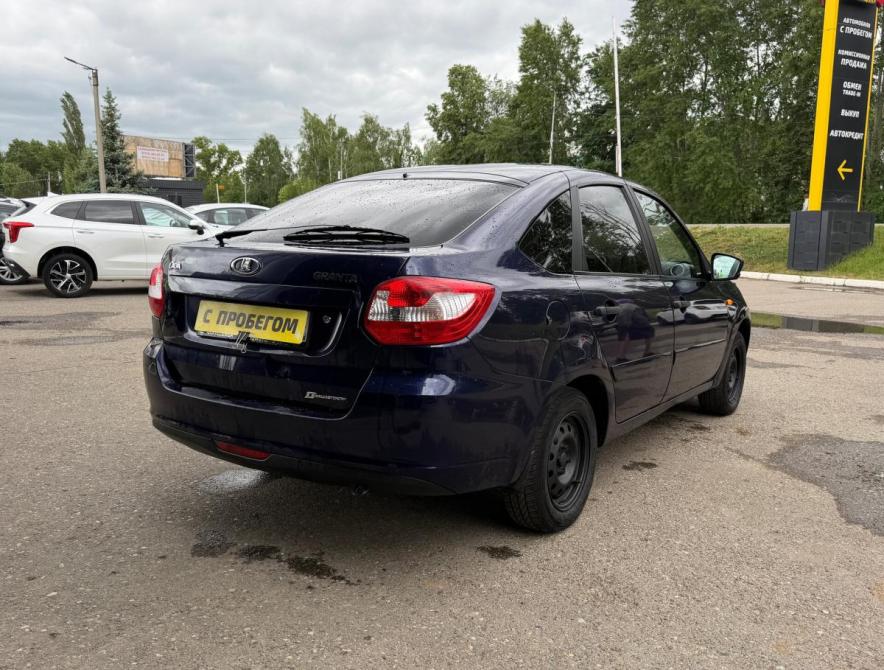 Lada (ВАЗ) Granta I Нефтекамск  - изображение 4