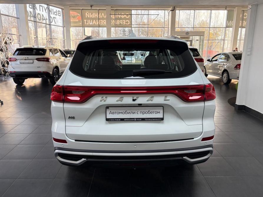 Haval M6 II Киров  - изображение 5