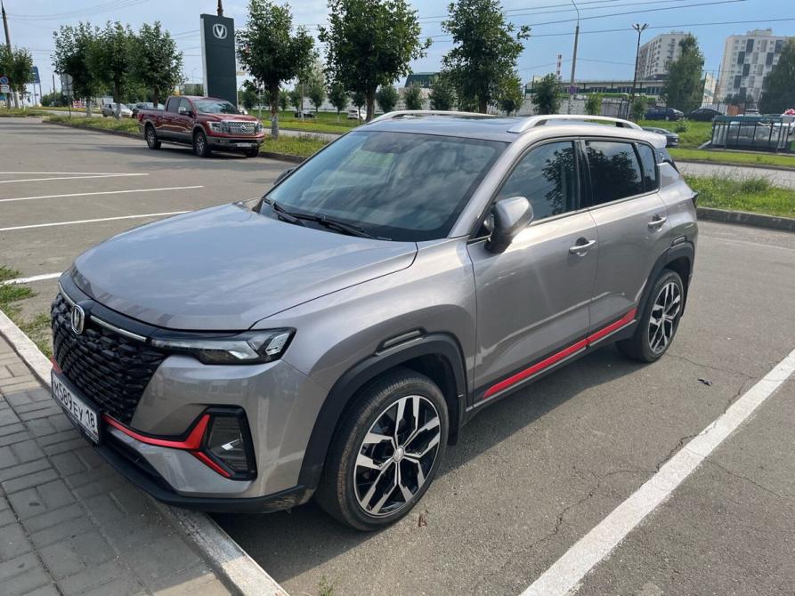 Changan CS35 Plus I Рестайлинг Ижевск  - изображение 1