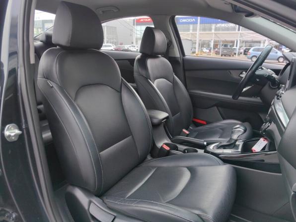 Kia Cerato IV с пробегом 2019 года, цена 1 599 000 рублей, 150000 км, седан, Автокод Объявления