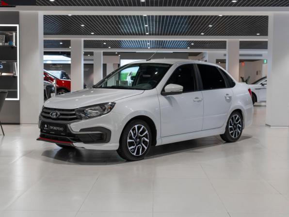Lada (ВАЗ) Granta I Рестайлинг с пробегом 2023 года, цена 920 000 рублей, 38412 км, седан, Автокод Объявления
