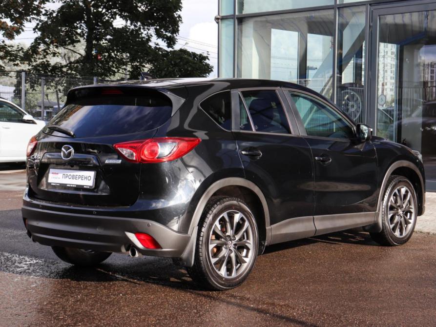Mazda CX-5 I Рестайлинг Химки  - изображение 4