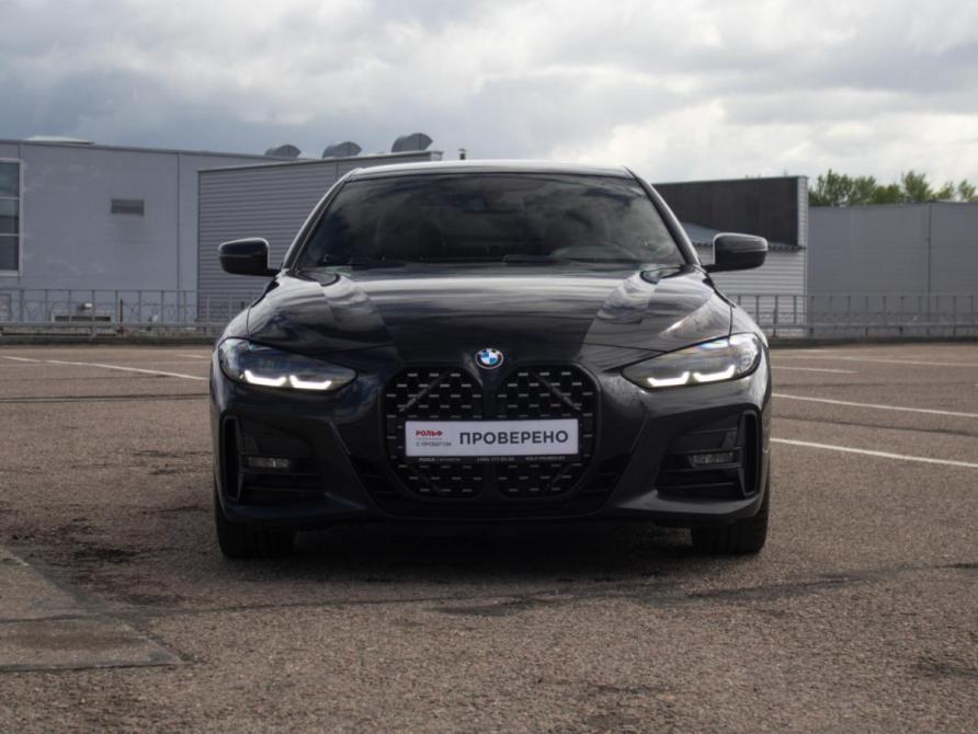 BMW 4 серии G22 G23 G26 Москва  - изображение 2