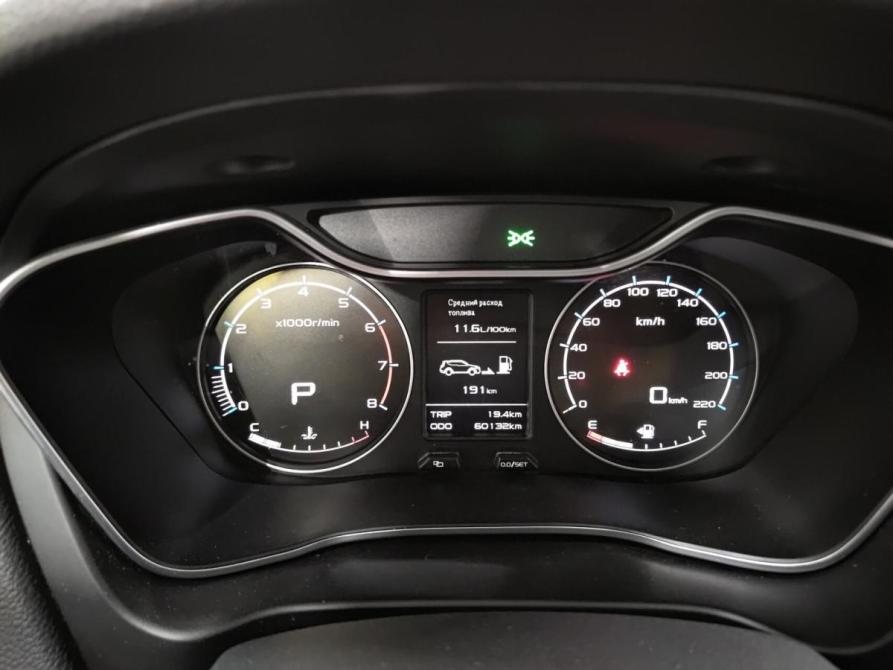 Geely Emgrand X7 I Рестайлинг 2 Казань  - изображение 16